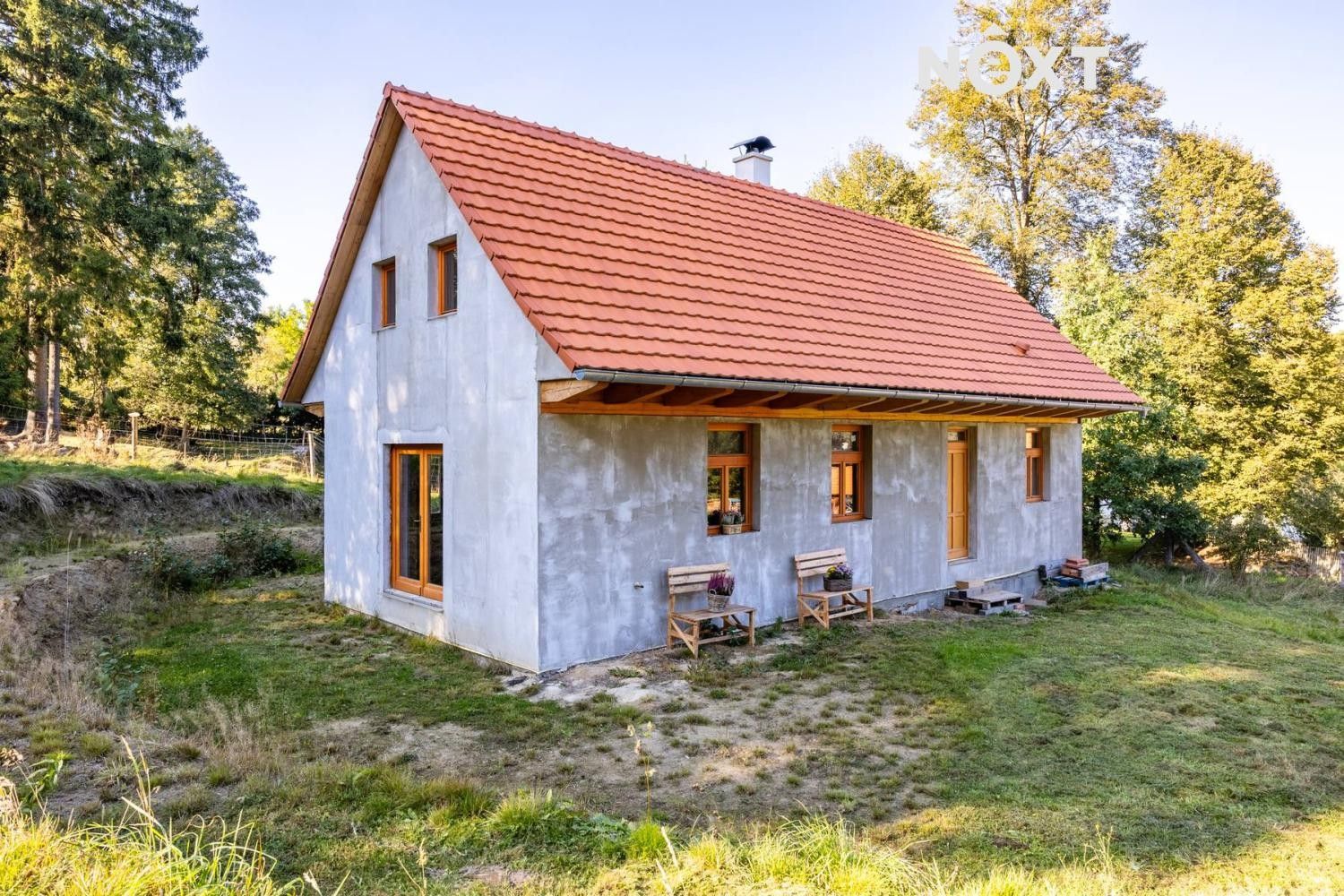 Rodinné domy, Kamenný Malíkov, 121 m²