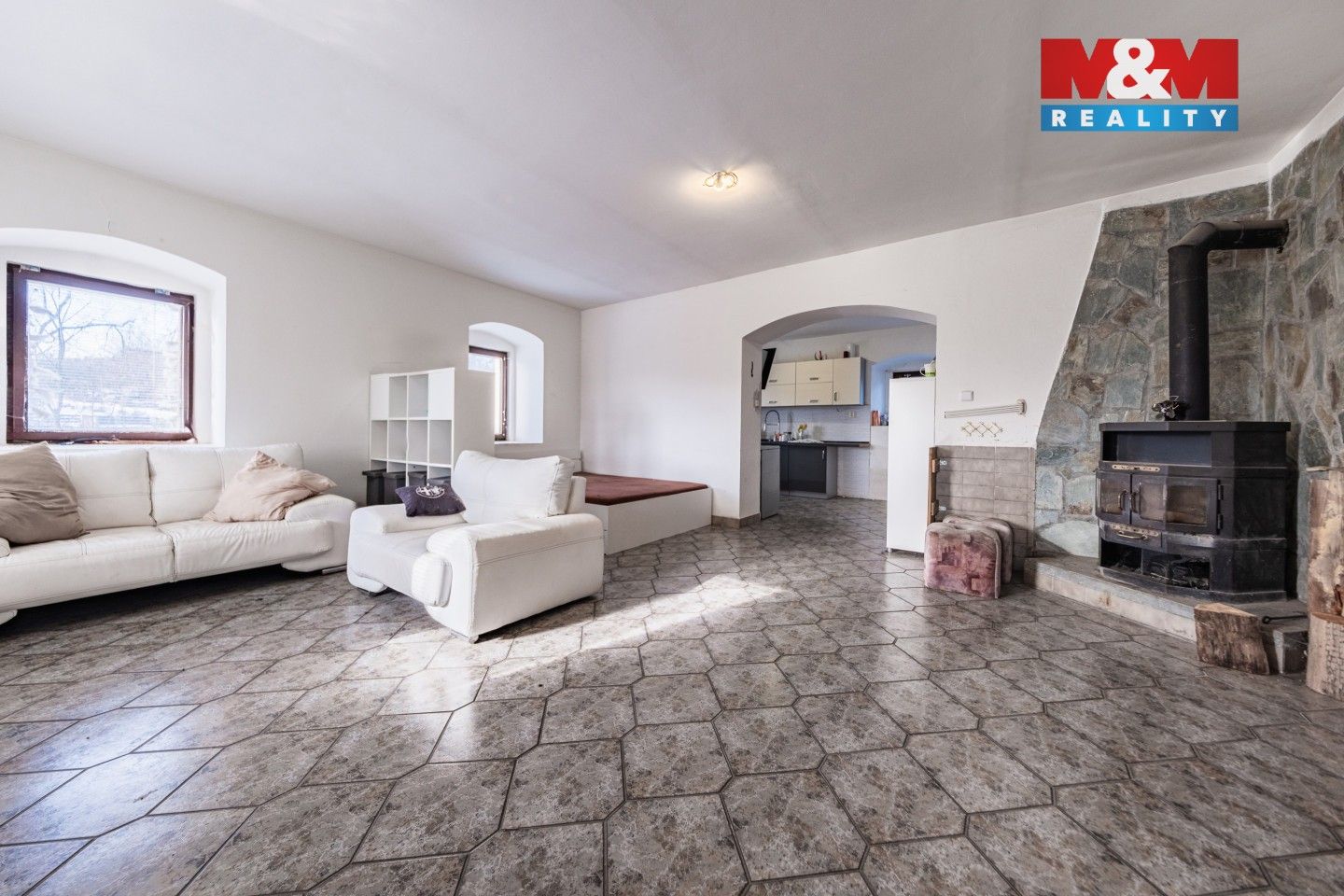 Prodej rodinný dům - Krásný Les, 480 m² - 2