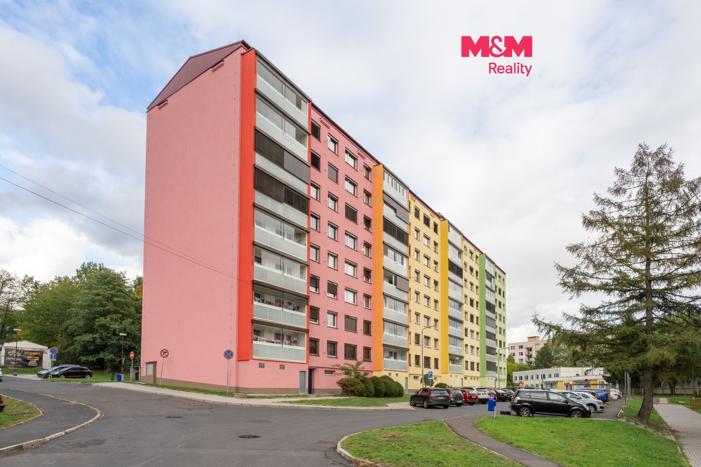3+1, Dukelských hrdinů, Krupka, 68 m² - 1