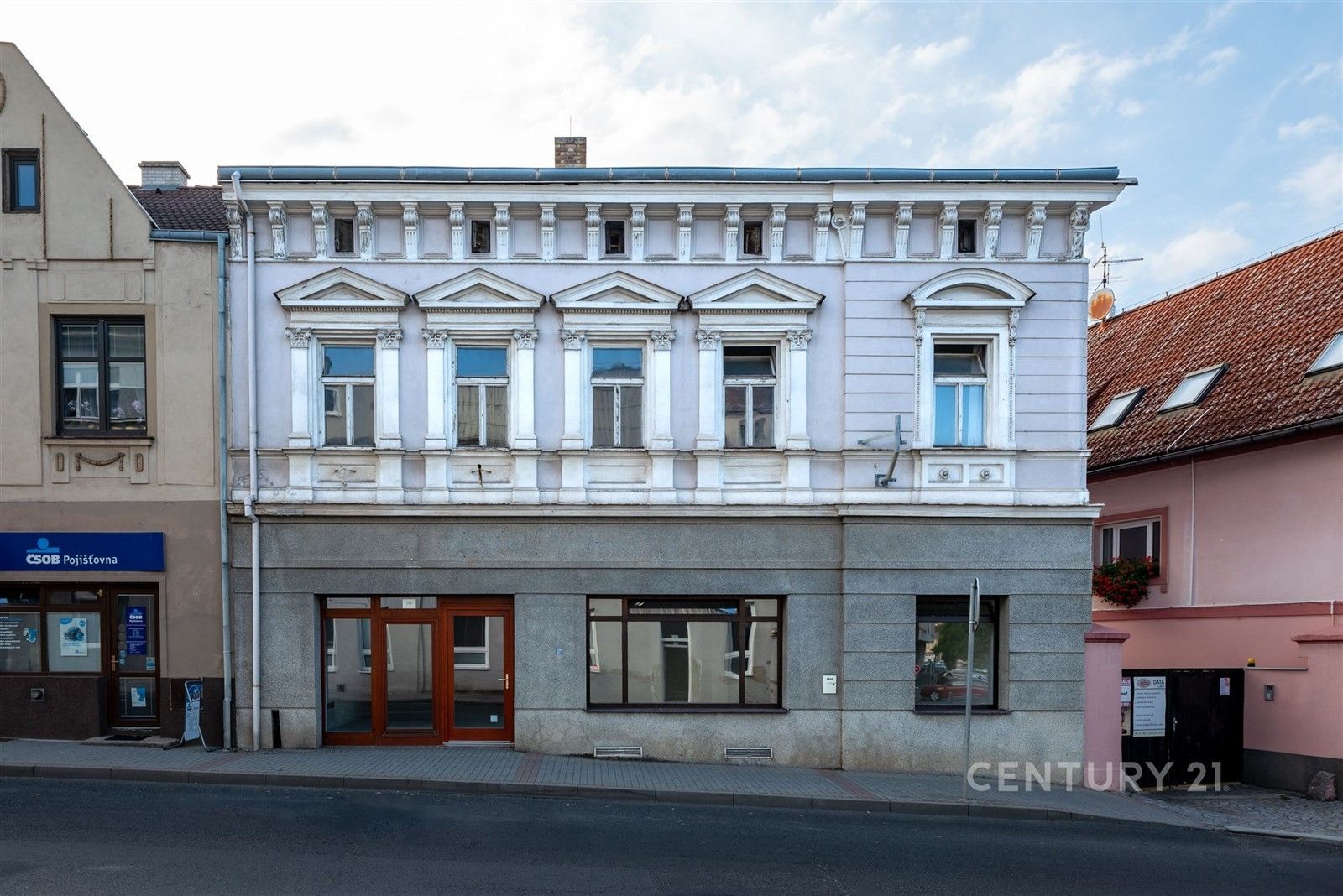 Rodinné domy, Přátelství 265, Podbořany, 196 m² - 1