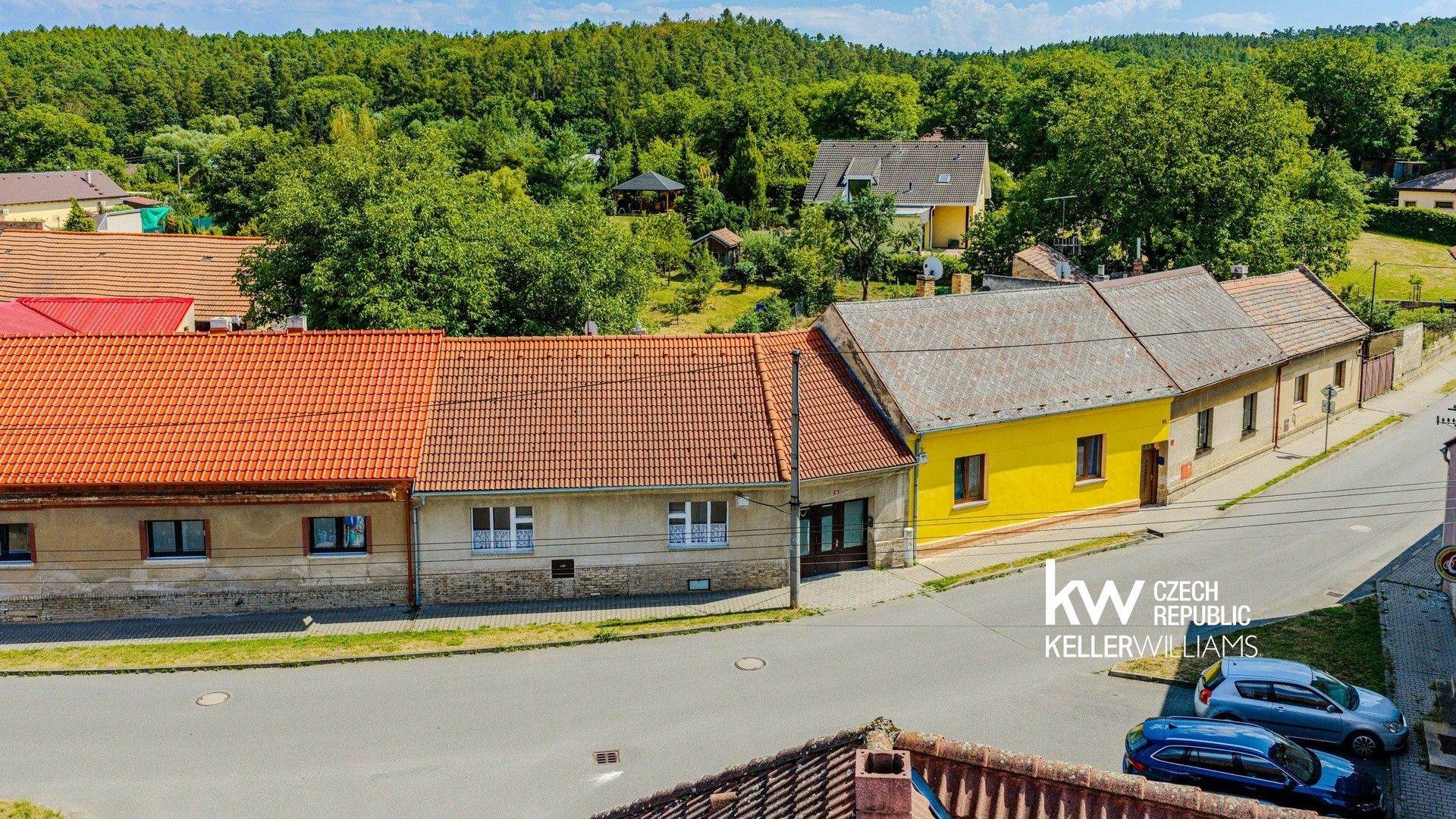 Rodinné domy, Hlavní , Svinařov, 80 m²