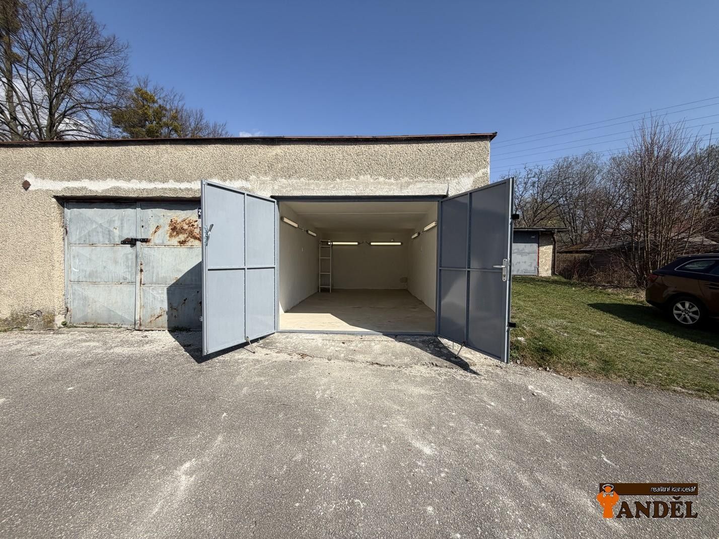 Garáž · 25 m² · Prostřední Suchá, Havířov - 3