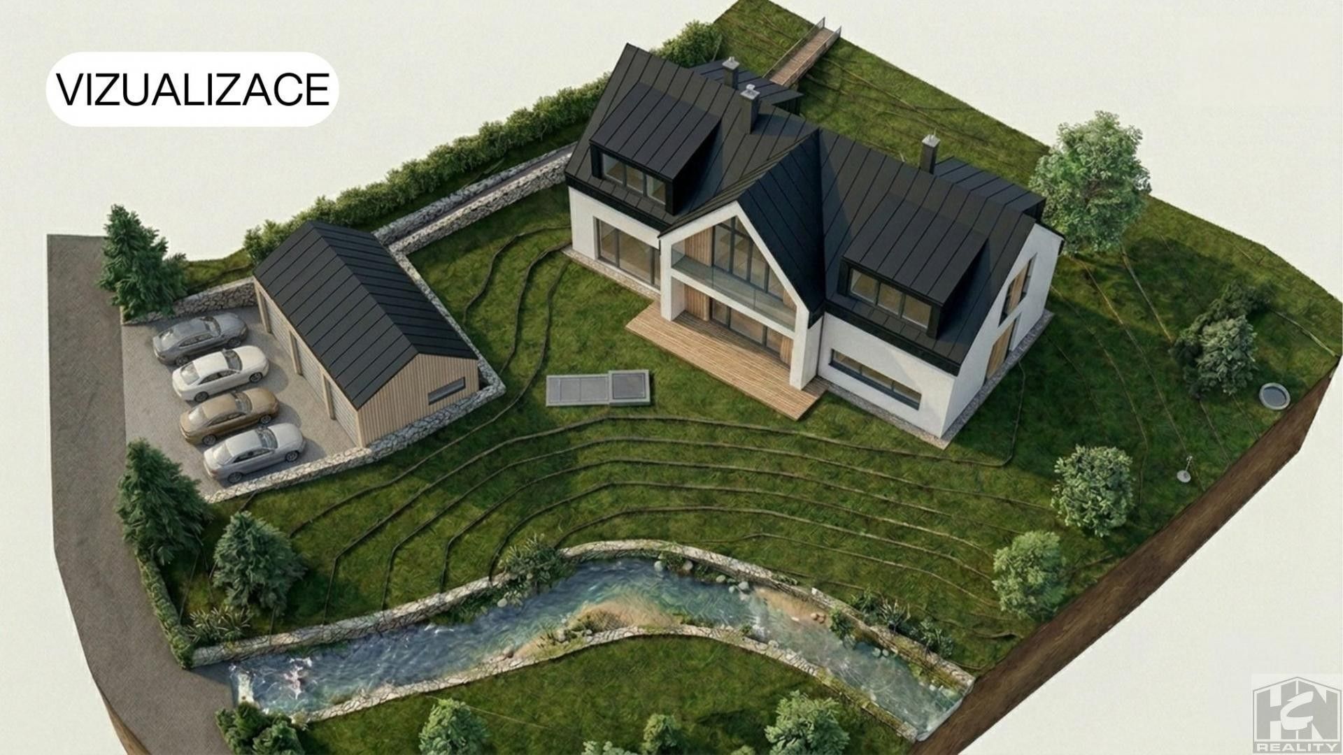 Prodej pozemek pro bydlení - Bedřichov