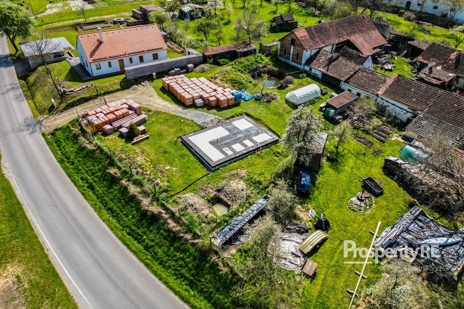 Prodej pozemek pro bydlení - Čakovec, 1 389 m²