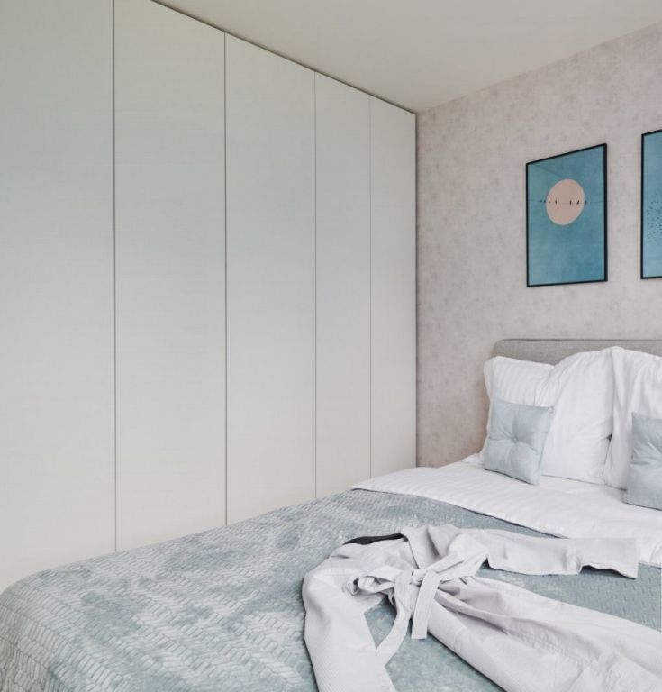 Byt 2+kk · 68 m² · Nuselské schody, Vinohrady - 3