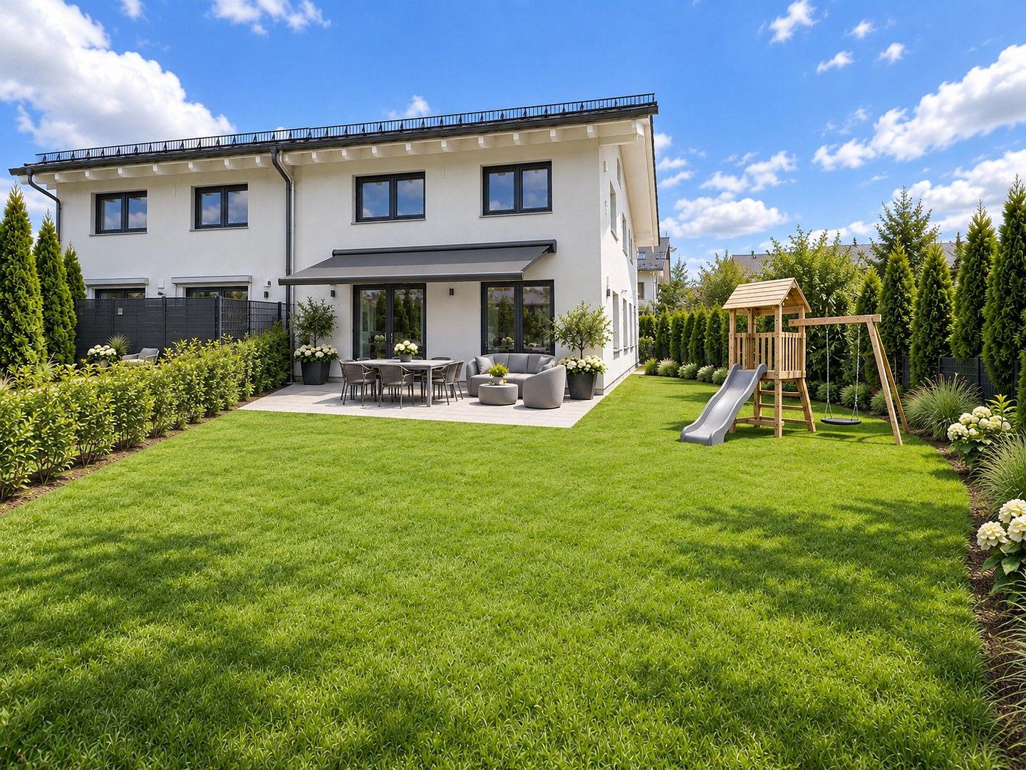 Rodinné domy, Brunnthal Faistenhaar Bayern 85649, 140 m² - 2