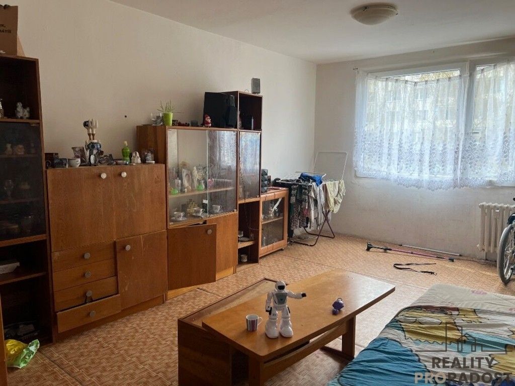 2+1, Jindřicha Plachty, Ústí nad Labem Mojžíř, 60 m² - 1
