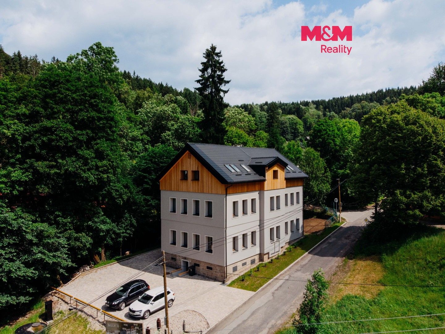 2+kk, Janov nad Nisou, 70 m² - 1