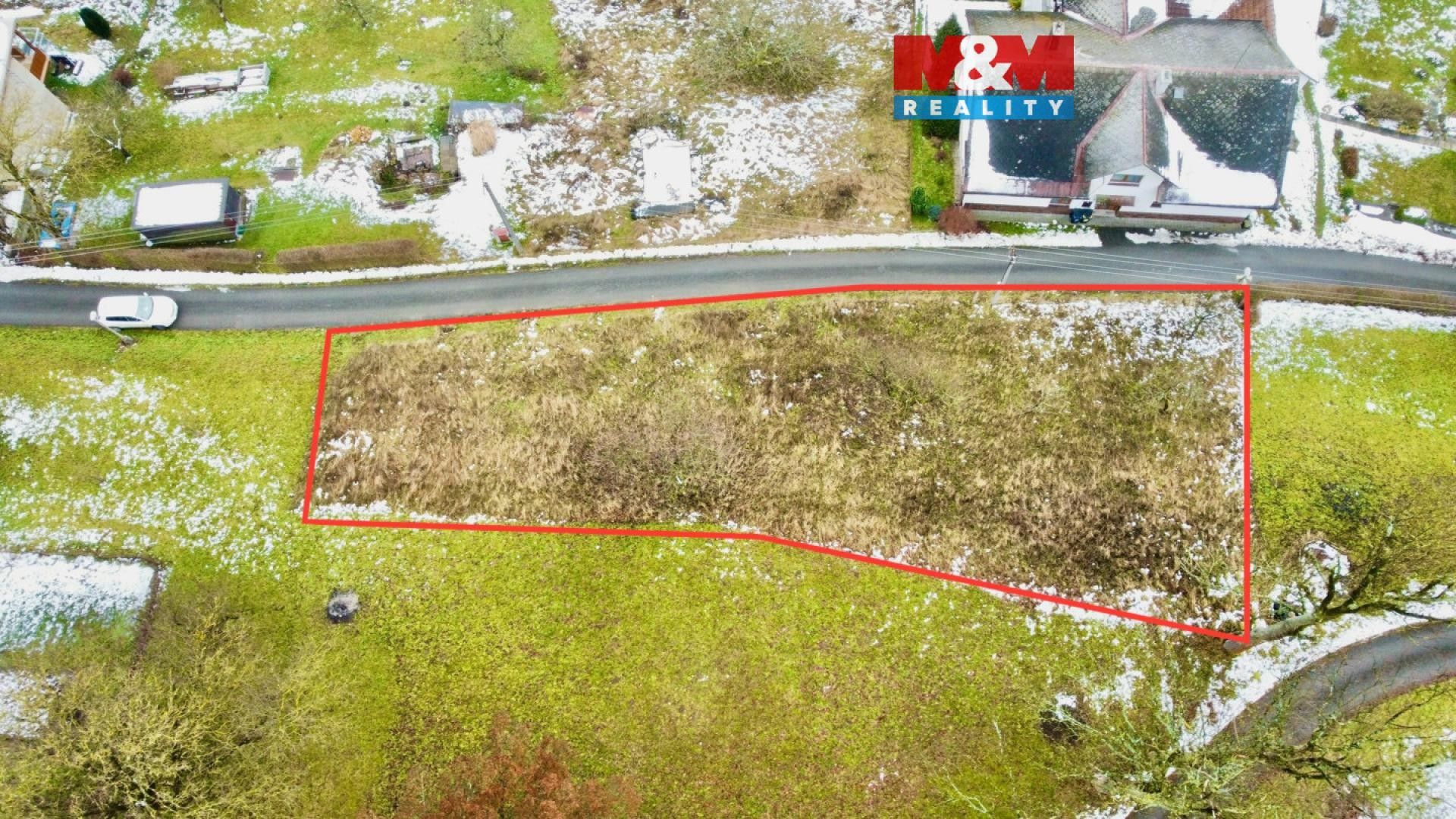 Pozemky pro bydlení, Horní Čermná