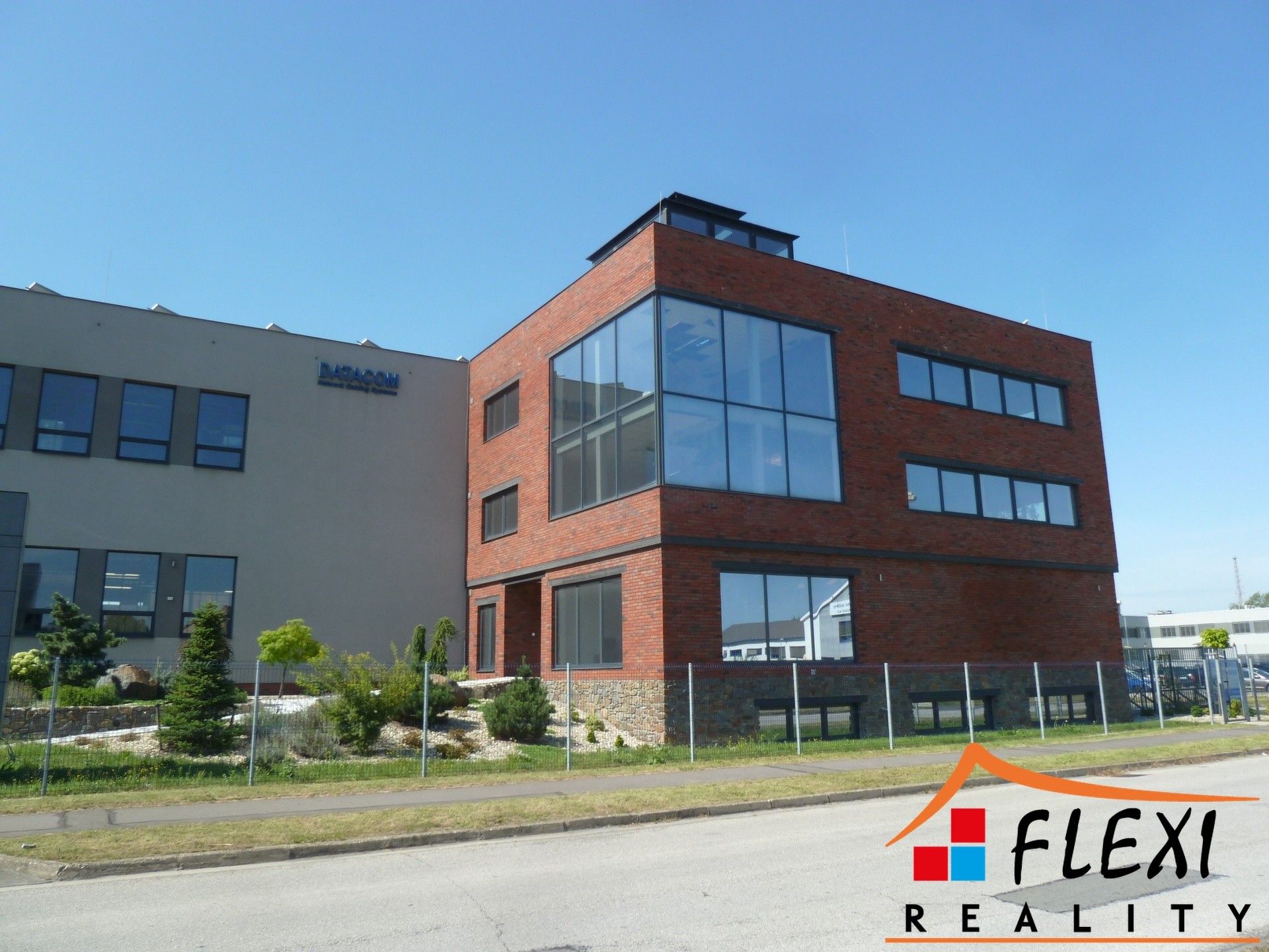 Kanceláře, Novoveská, Ostrava, 239 m²