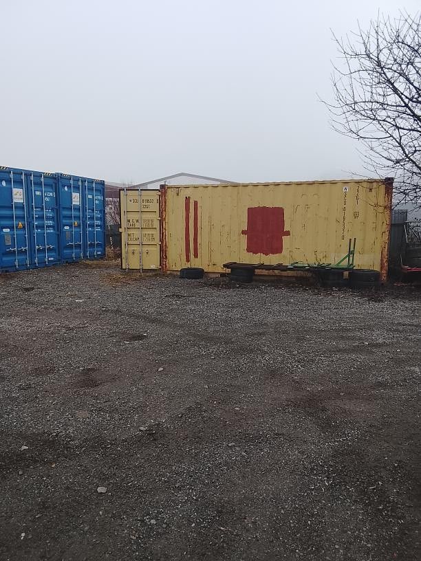 Pronájem sklad - Kuřim, 664 34