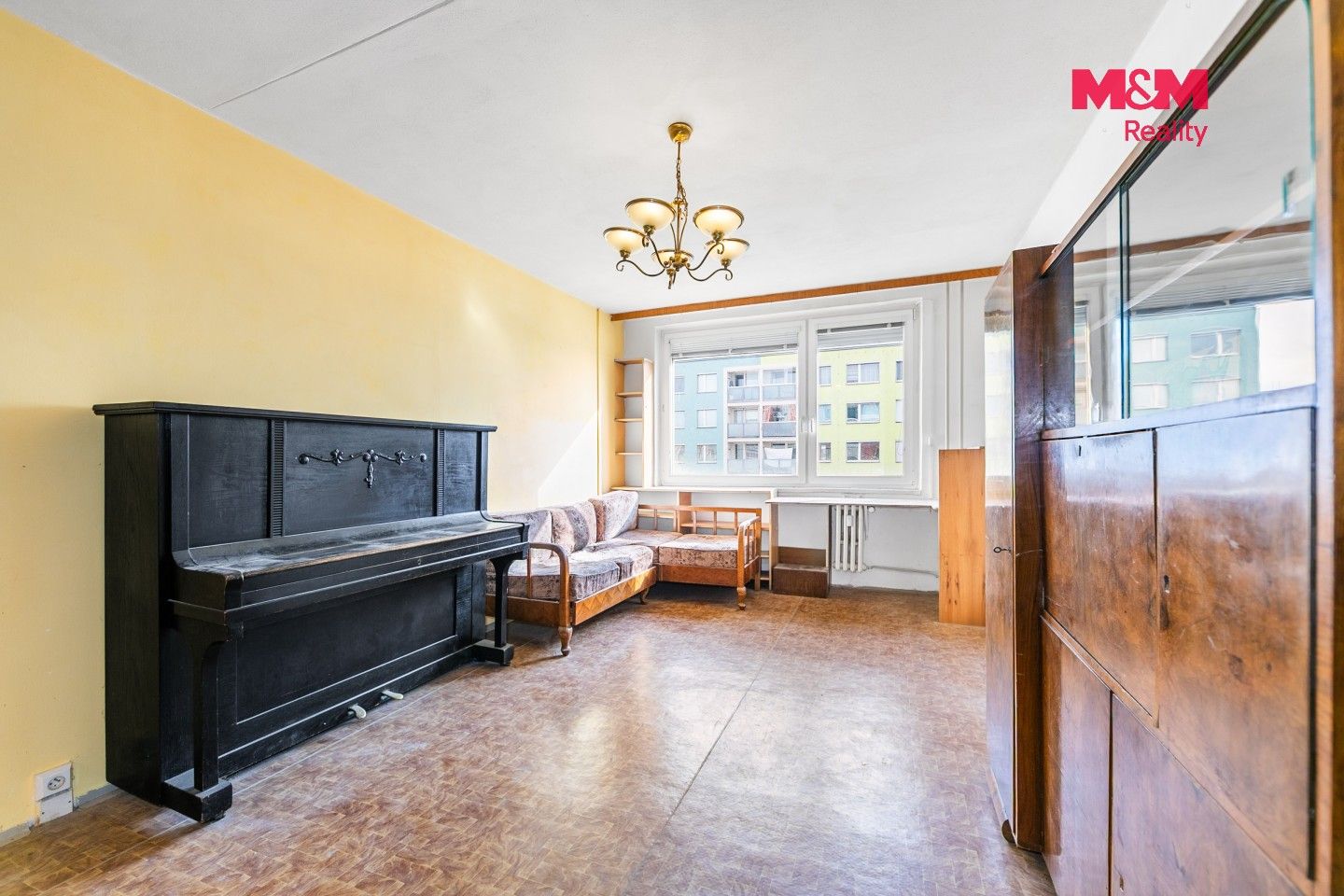 Byt 3+1 · 65 m² · Kpt. Stránského, Praha - 4