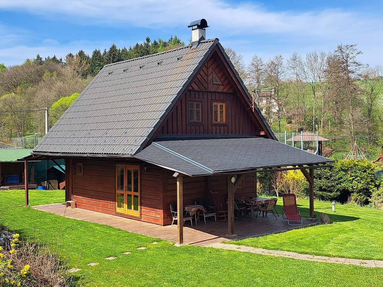 Chaty, Úbislavice, Královéhradecký kraj