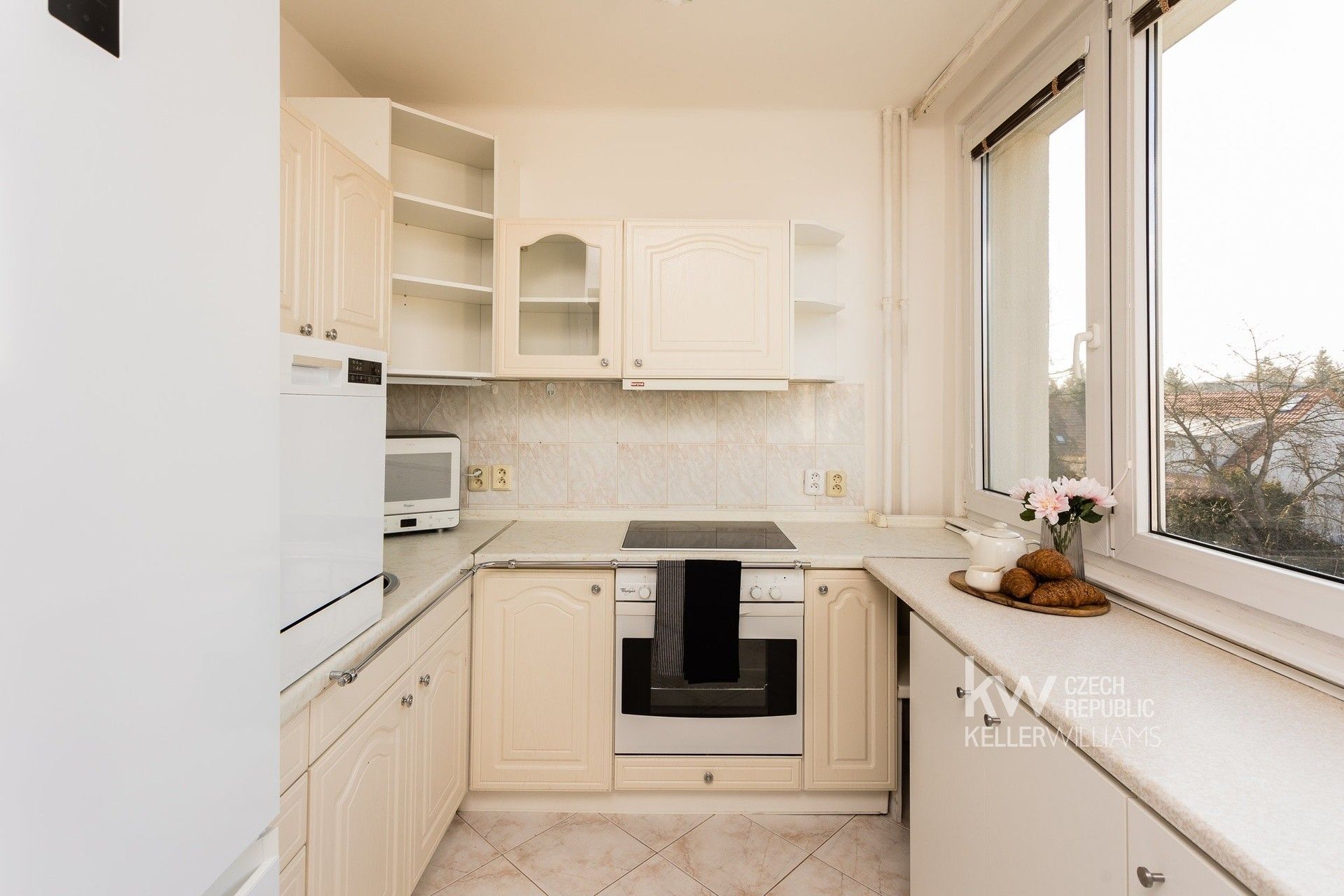 2+kk, Masarykova 896, Roztoky, 55 m² - 1