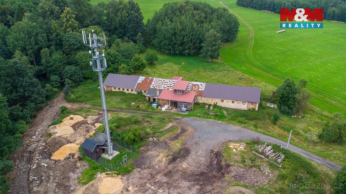 Pronájem ostatní - Kunratice u Cvikova, 471 55