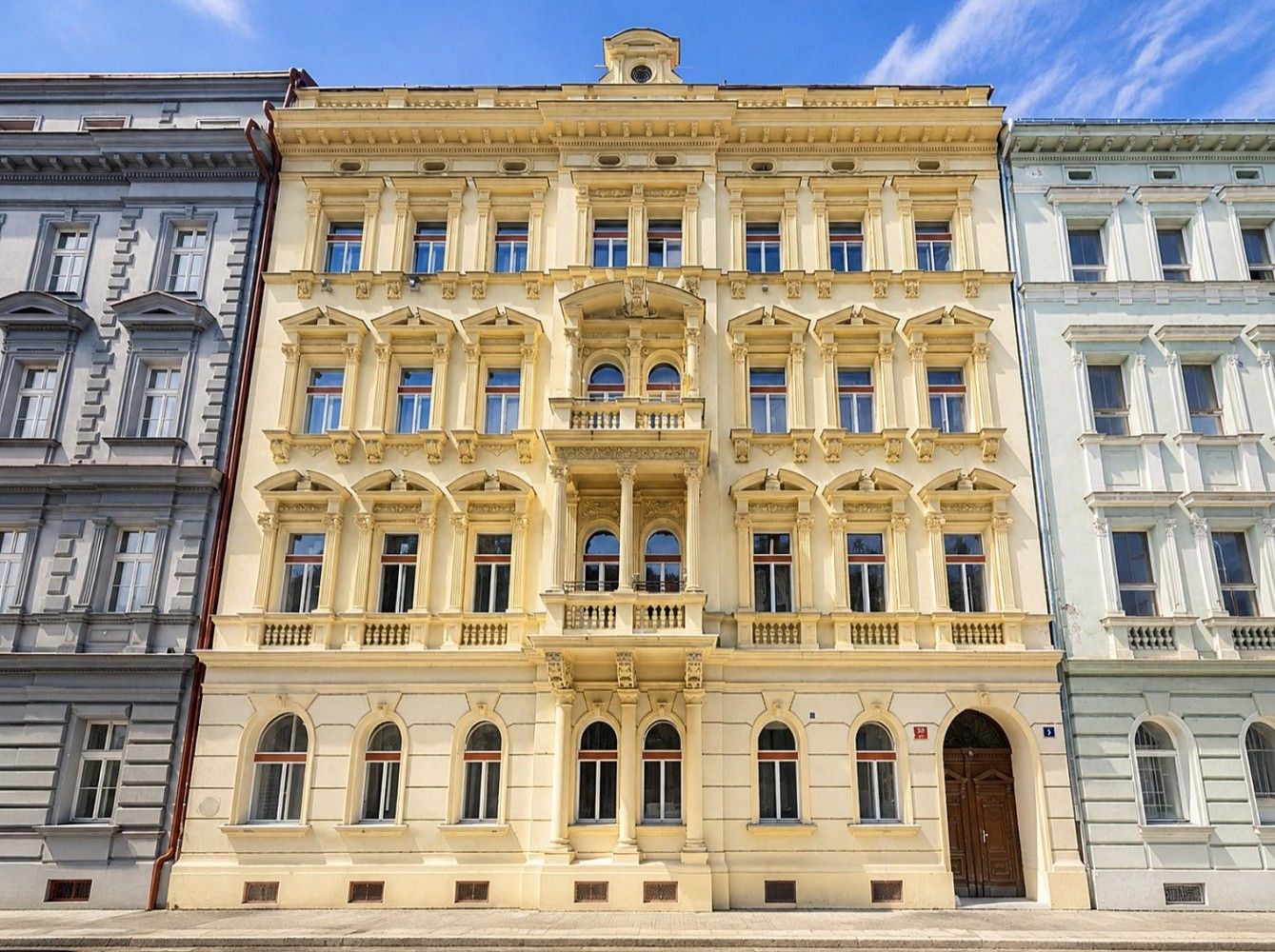 Ostatní, Praha - Karlín, okres Praha 8, Hlavní město Praha, 16 m² - 1