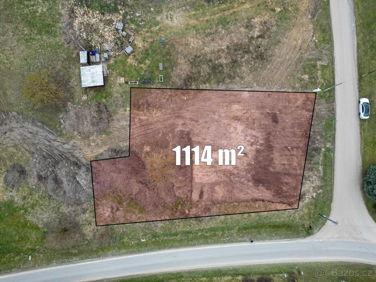 Pozemky pro bydlení, Dešná u Dačic, 378 73 - 1