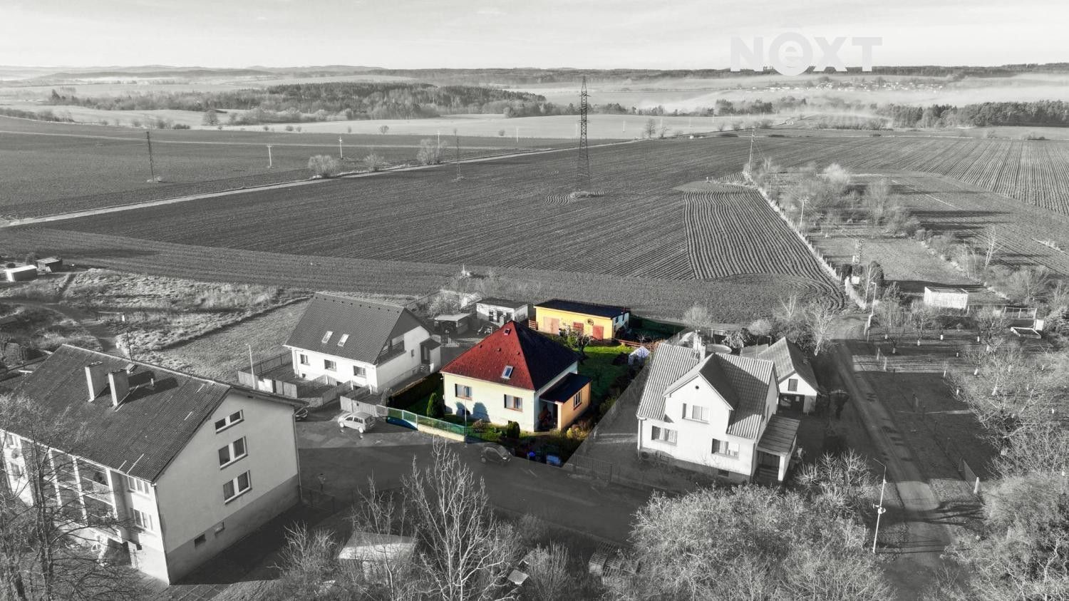 Prodej rodinný dům - Senožaty, Bechyně, 160 m²