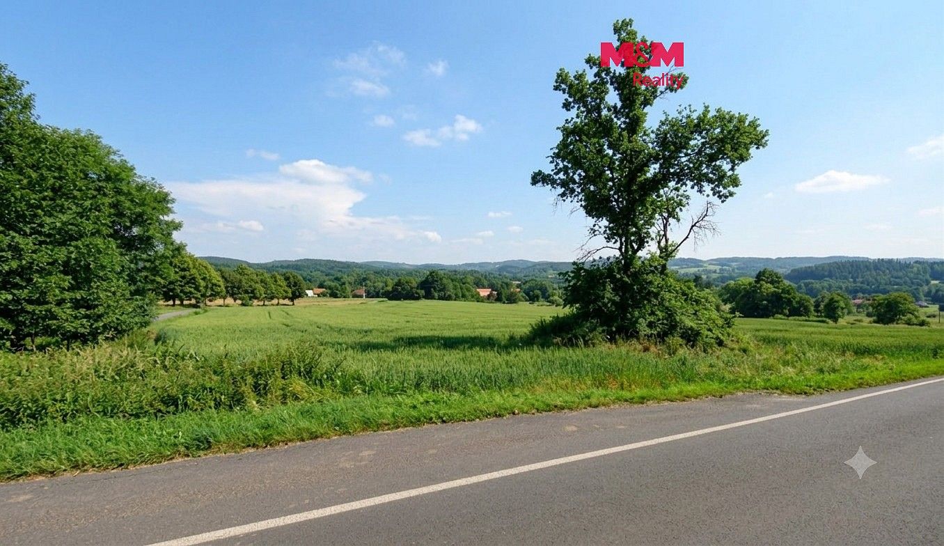 Zemědělský pozemek, 4 828 m²
