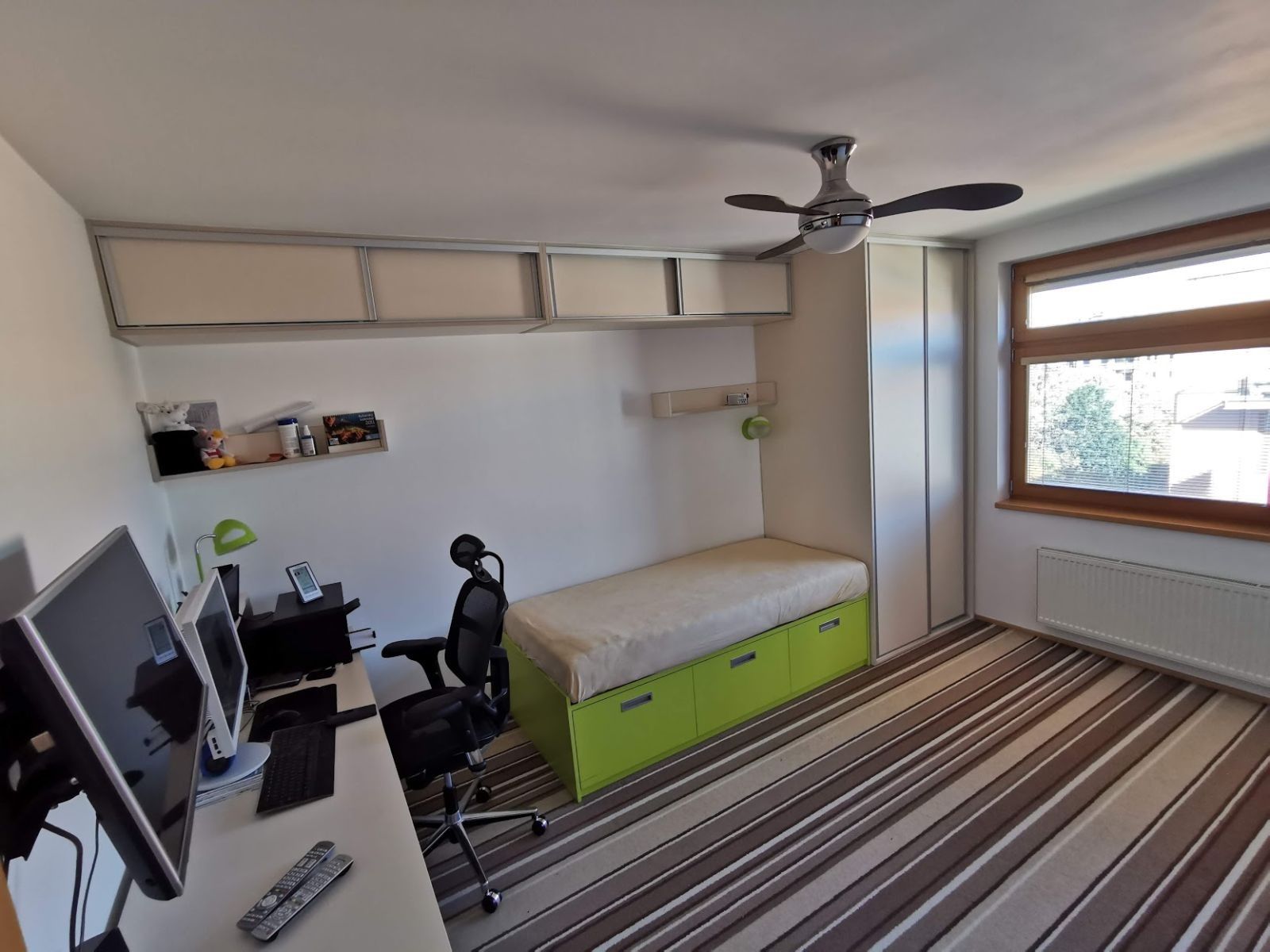 Byt 3+kk · 79 m² · Praha - Hloubětín - 4