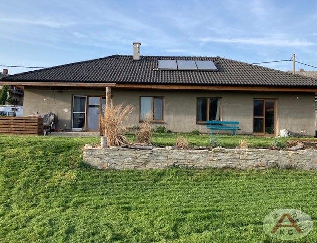 Rodinné domy, Mečeříž, 130 m²