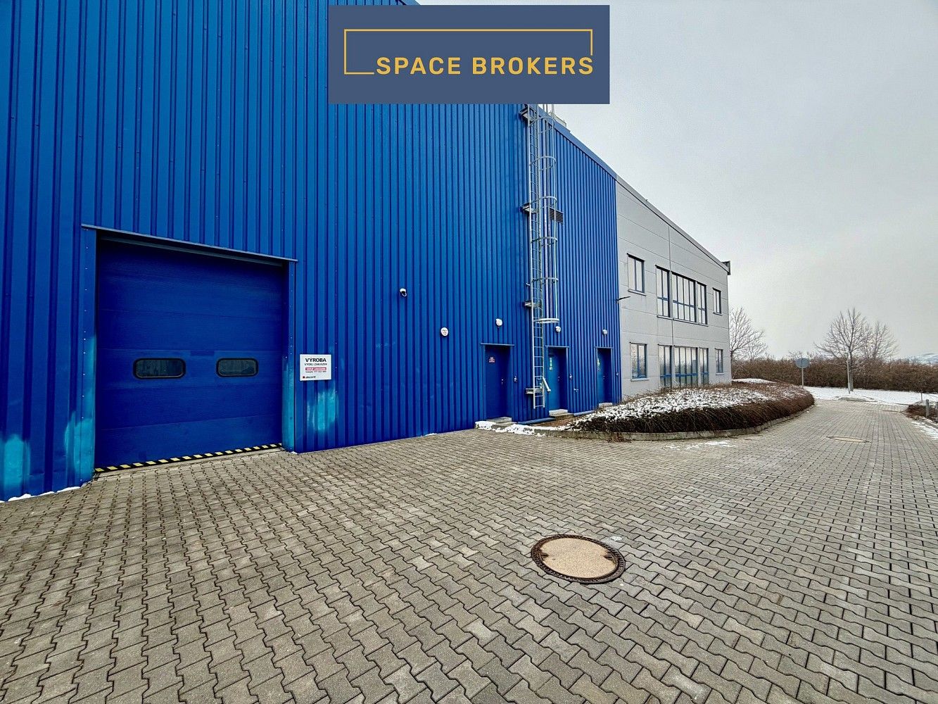 Sklad · 1 682 m² · Na Radosti, Praha 5 - Zličín - 3