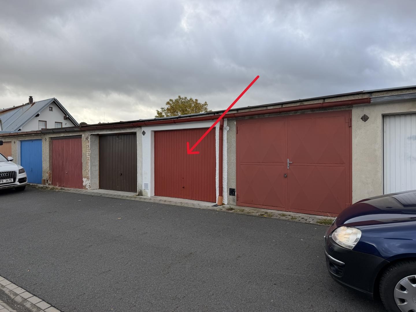 Prodej garáž - Nýrsko, 20 m² - 1