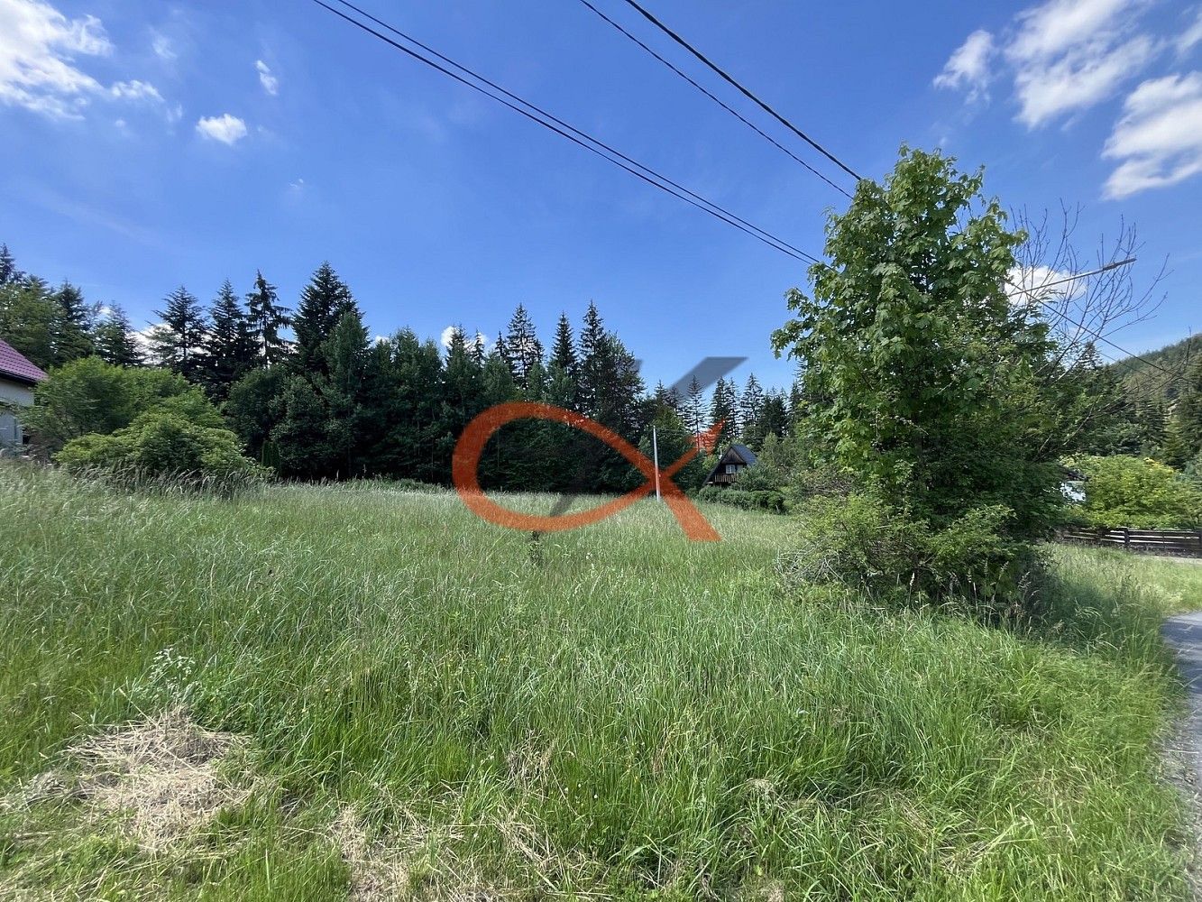 Pozemek pro bydlení, 1 184 m²