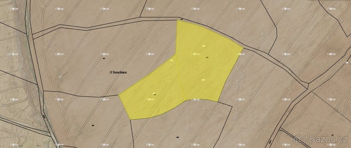 Prodej pozemek pro bydlení - Hvozdnice, 252 05