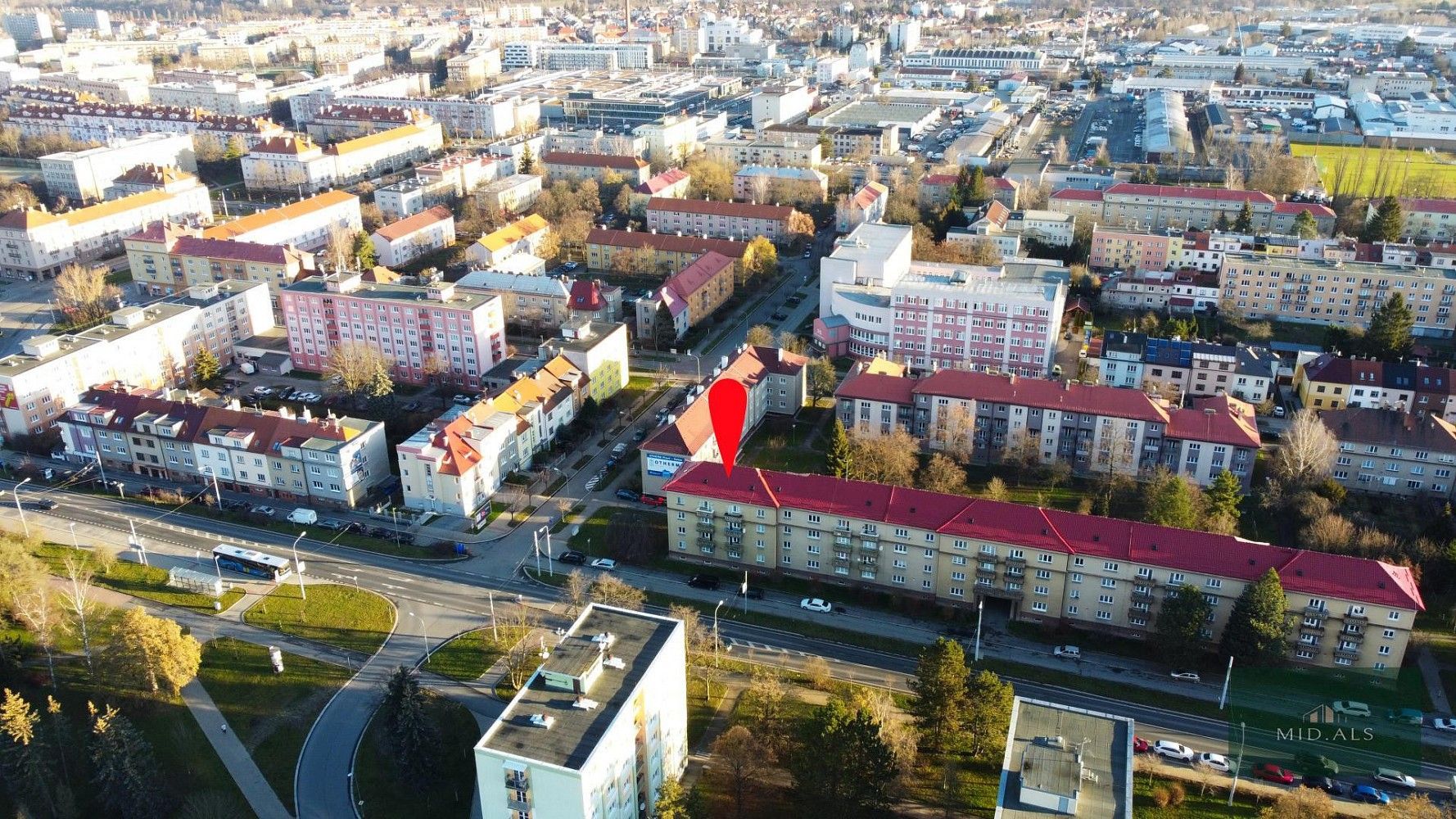 3+1, Nepomucká, Plzeň - Koterov, 80 m² - 1
