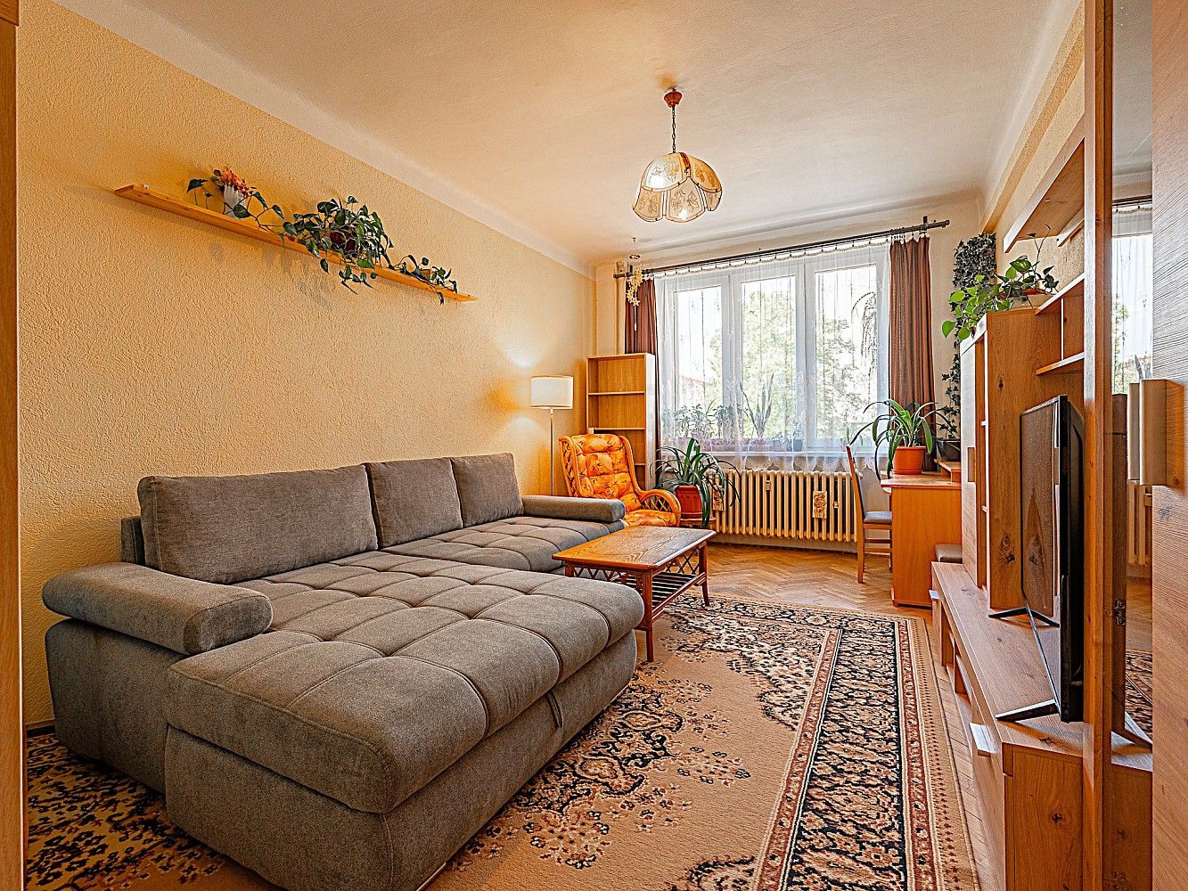 Prodej byt 2+1 - Praha - Strašnice, okres Praha 10, Hlavní město Praha, 54 m² - 2