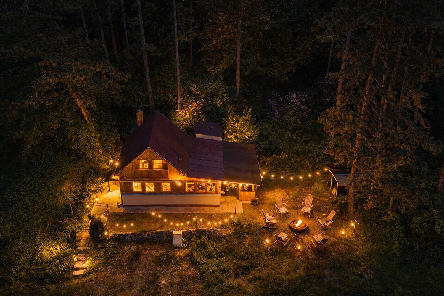 Rodinný dům · 70 m² · Roztoky, okres Praha-západ, Středočeský kraj - 4