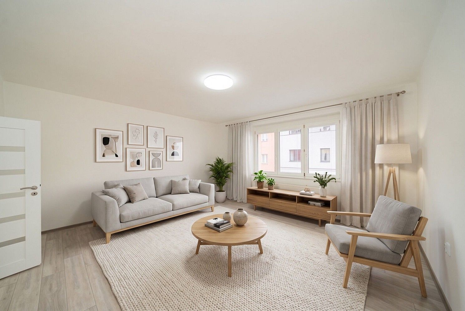 Byt 3+1 · 92 m² · Kralupy nad Vltavou, okres Mělník, Středočeský kraj - 4