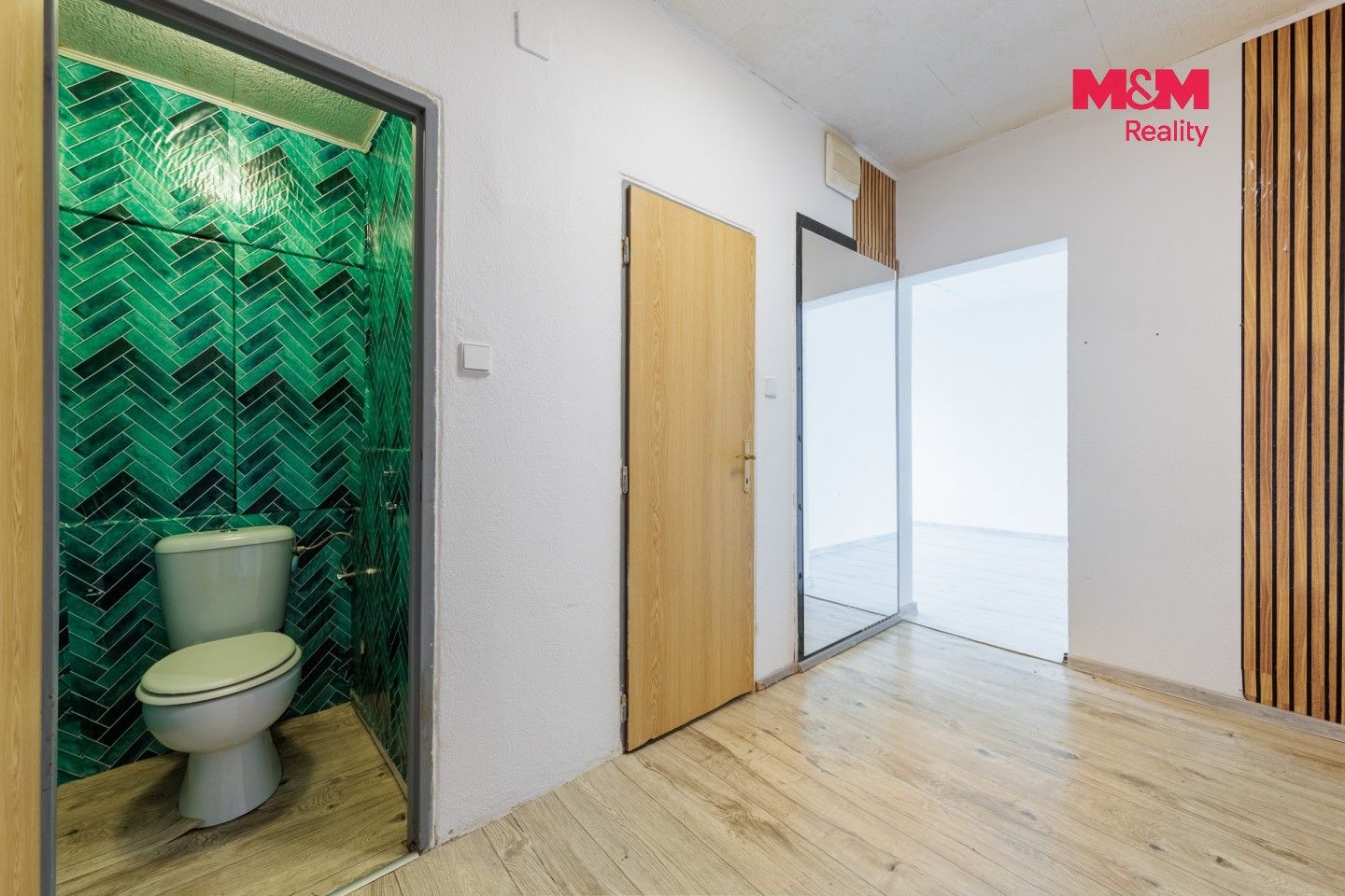 Prodej byt 2+1 - Citice, 52 m² - 5