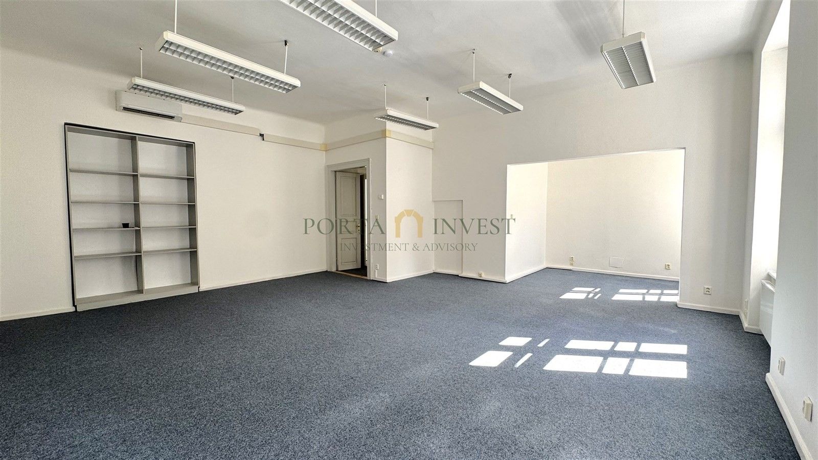 Pronájem kancelář - Žitná, Praha, 237 m²