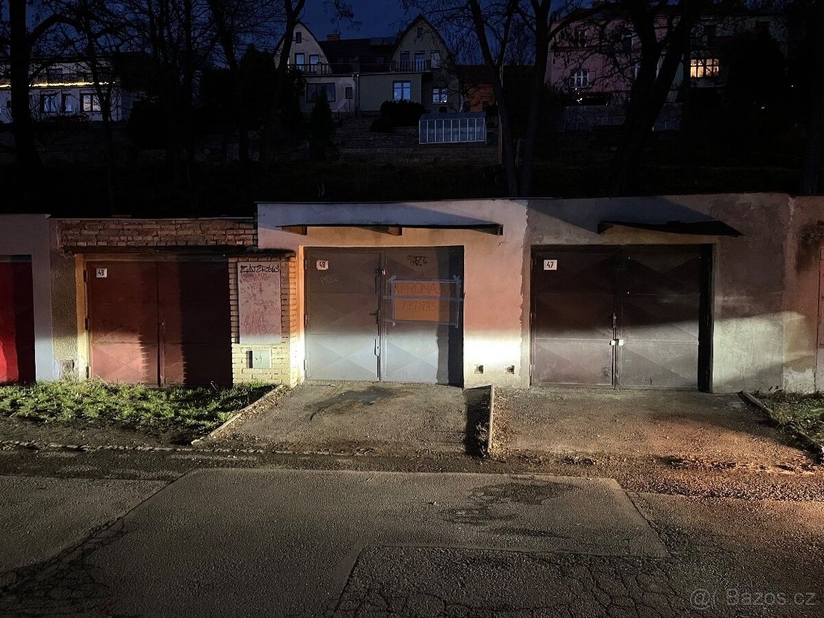 Garáže, Litoměřice, 412 01 - 2