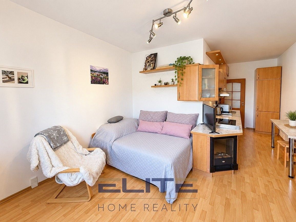 1+kk, Liberec - Liberec VI-Rochlice, Liberecký kraj, 27 m² - 1