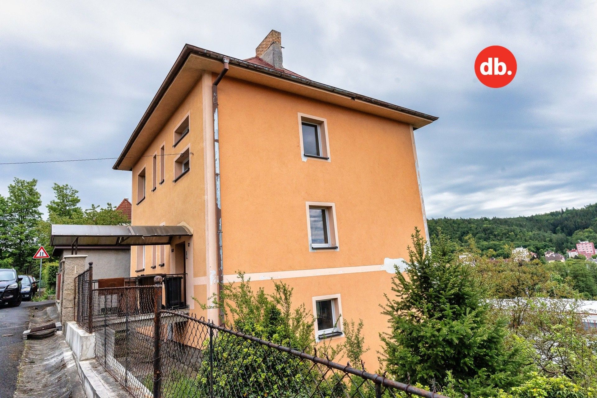 Vily, Sladovnická 572, Karlovy Vary Rybáře, 280 m² - 2