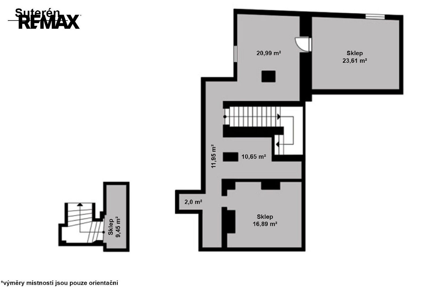Pronájem obchodní prostory - Nymburk, Středočeský kraj, 285 m² - 5
