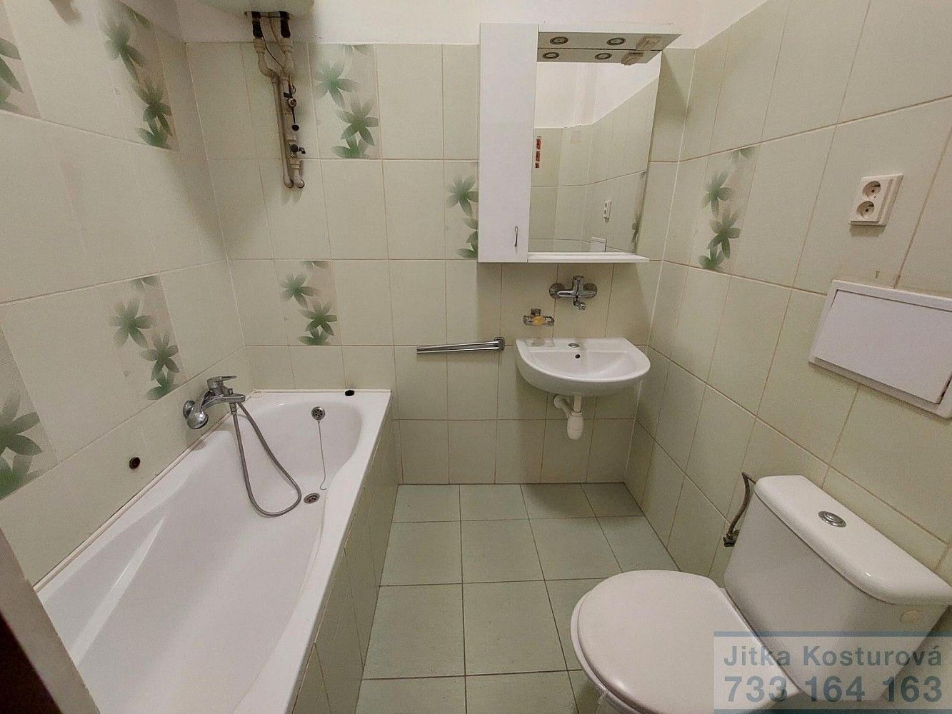 Byt 1+1 · 40 m² · Sokolovská, Krnov - Pod Cvilínem, okres Bruntál - 4