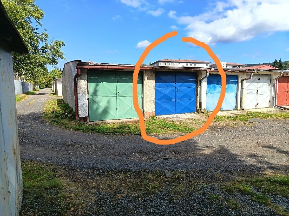 Prodej garáž - Mariánské Lázně, 353 01