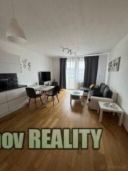 2+kk, Matějkova , Praha, 58 m² - 1