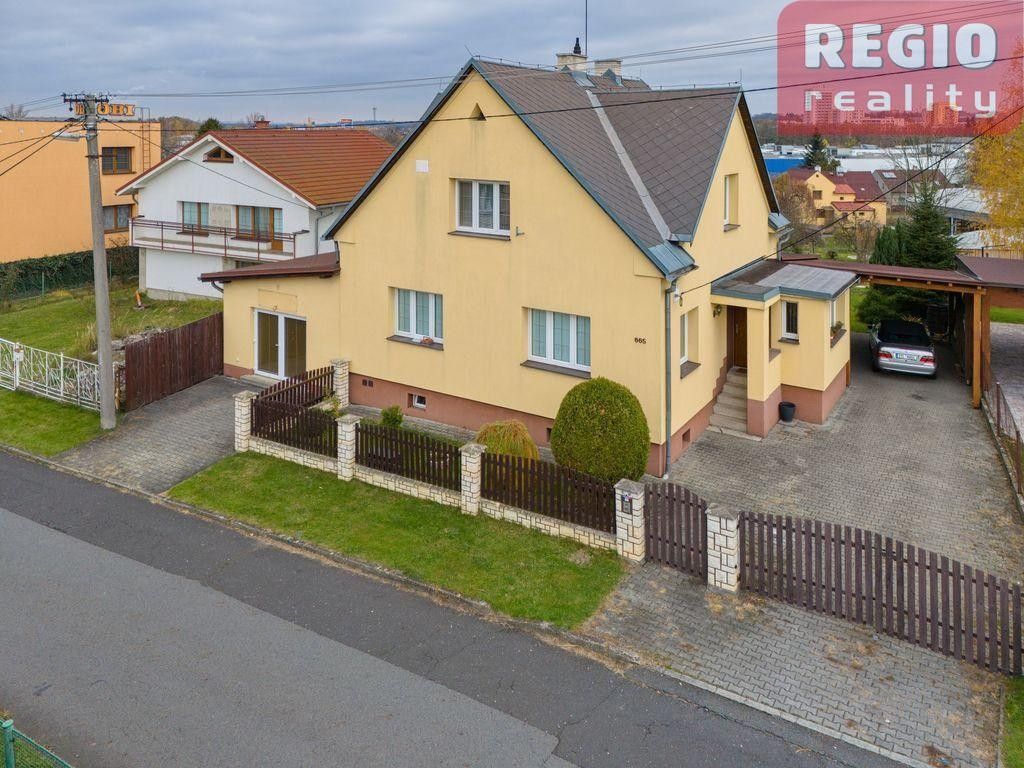 Rodinné domy, Frýdek-Místek, 738 01