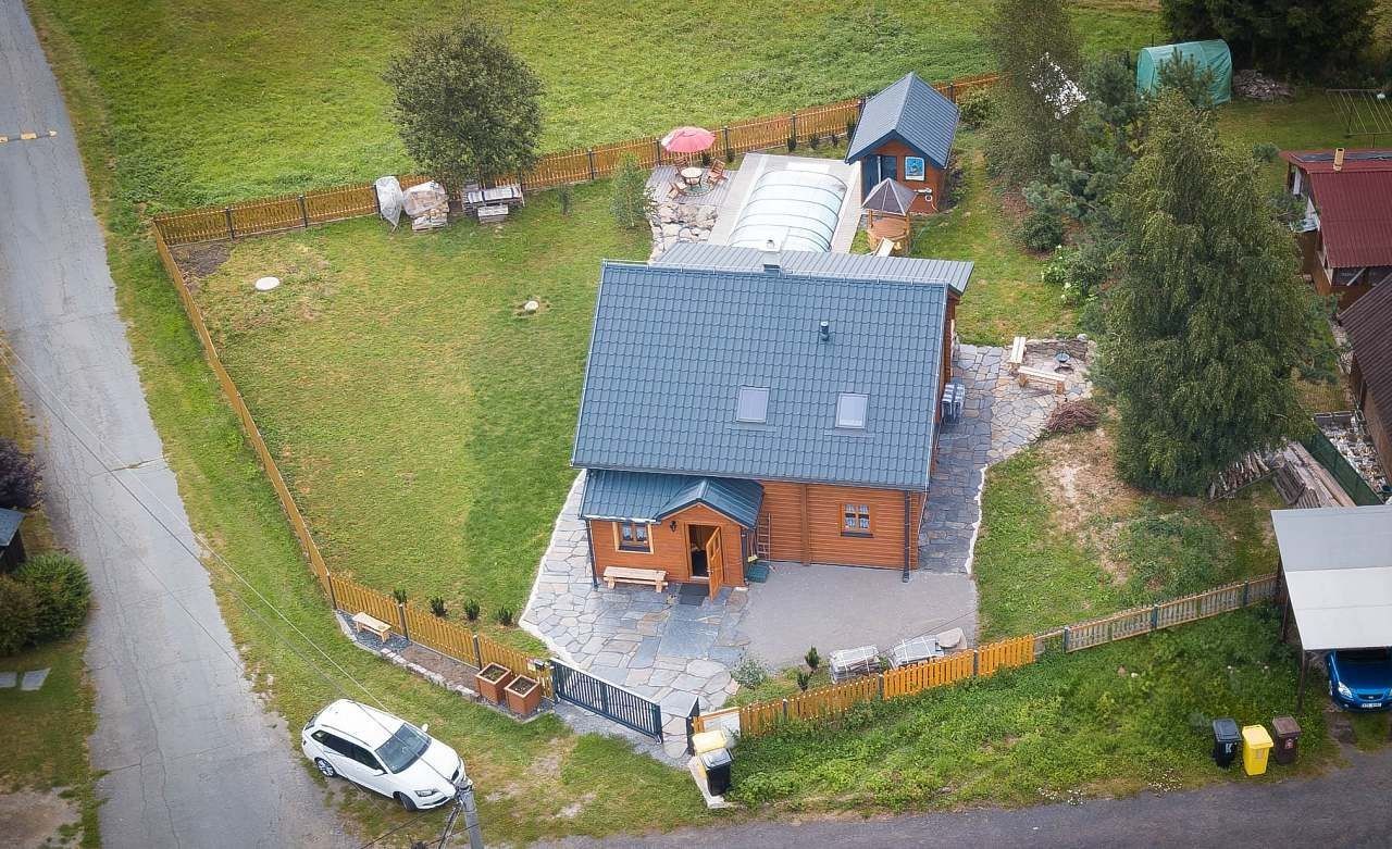 Chaty, Moravský Beroun - Sedm Dvorů, Olomoucký kraj - 2