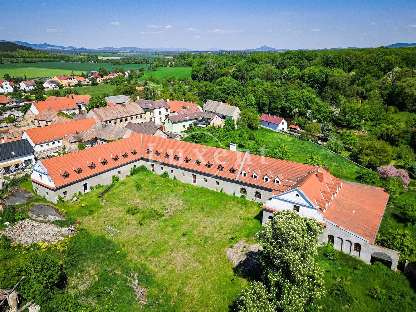 Ostatní, Vršovice, okres Louny, Ústecký kraj, 5 100 m² - 1