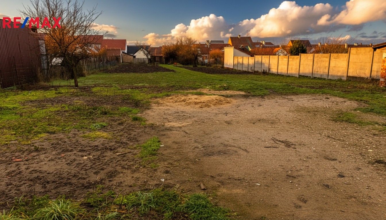 Prodej pozemek pro bydlení - Moravská Nová Ves, 553 m²