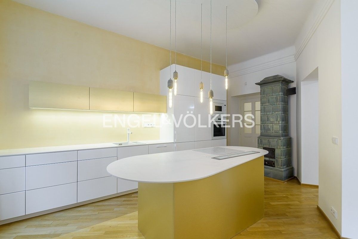 Byt 3+kk · 137 m² · U starého hřbitova 40, Praha Josefov - 3