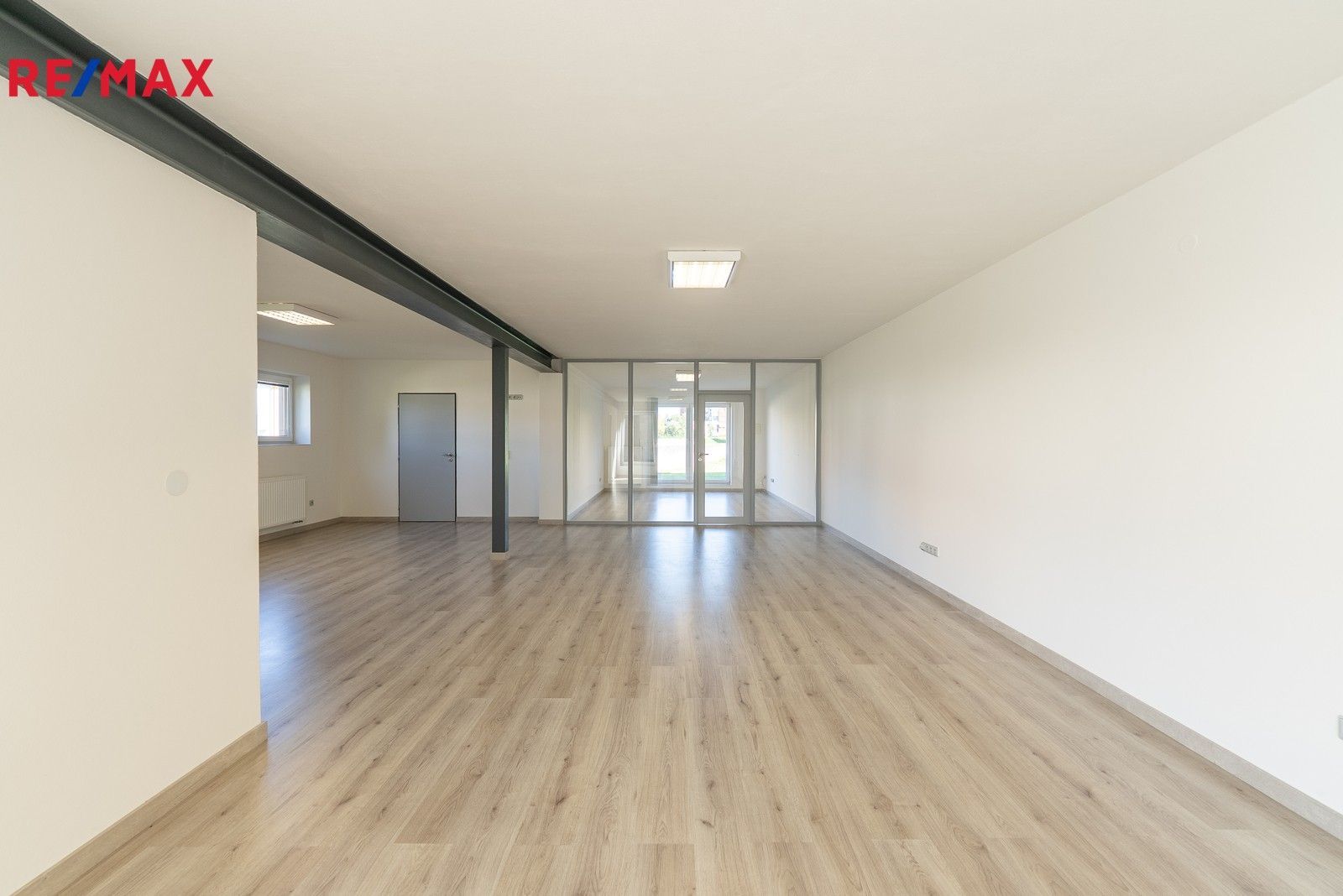 Kanceláře, J. Jabůrkové, Otrokovice, 105 m²