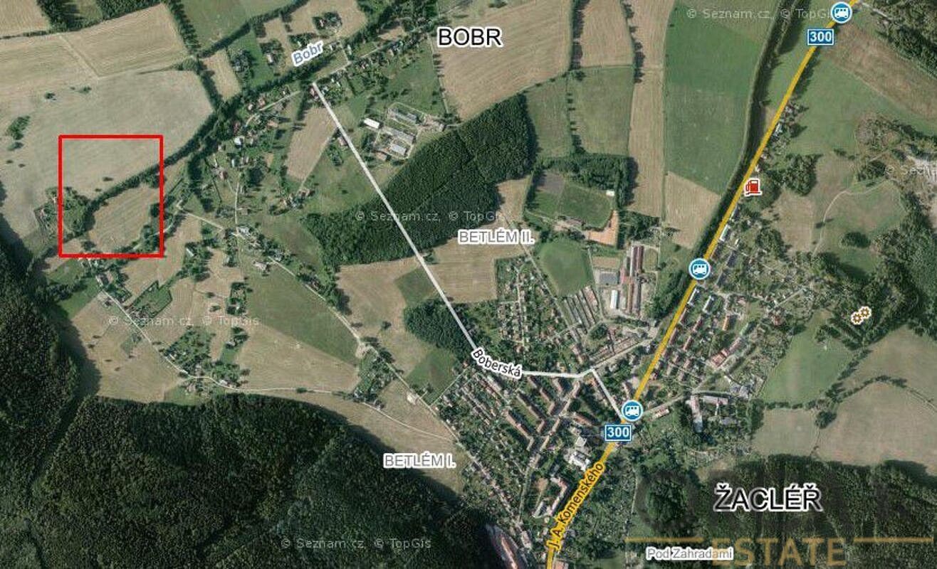 Zemědělský pozemek · Žacléř, okres Trutnov - 3