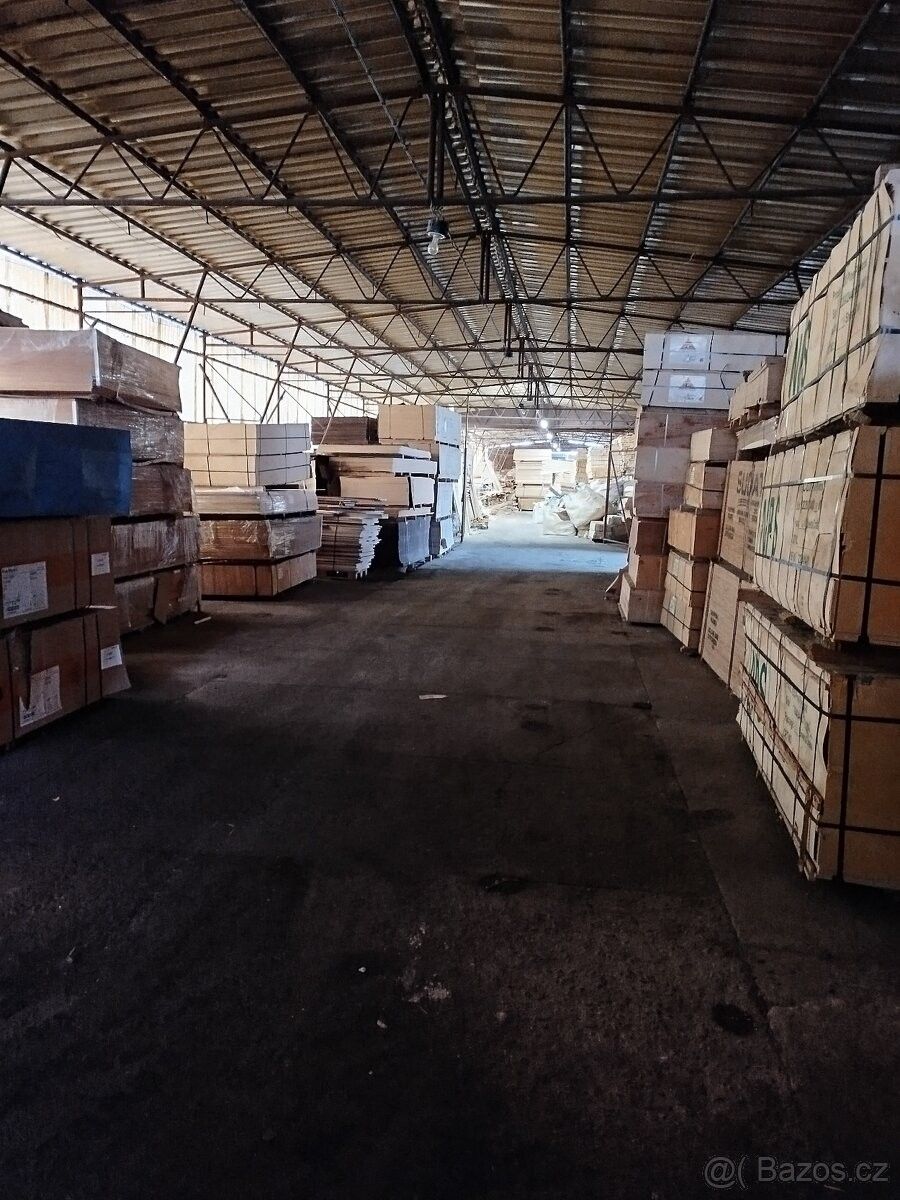 Pronájem sklad - Poděbrady, 290 01